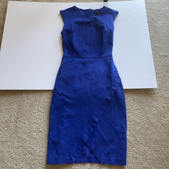 Banana Republic Dresses & Skirts - Banana Republic Mini Dress blue